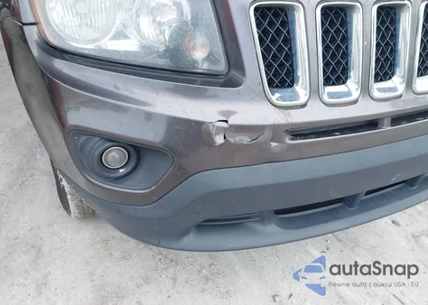 2016 Jeep Compass Sport z USA, uszkodzony, nr VIN 1C4NJCBAXGD642593